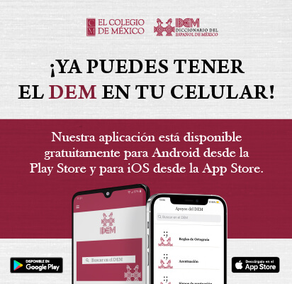 ya está disponible el App del DEM